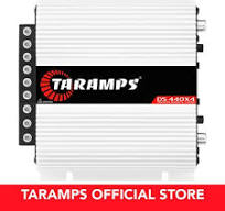 Taramps DS 440x4 2 Ohms Multichannel Amplifier 440 Watts Rms 110x4 Watts  Class D 7908706600728| eBay