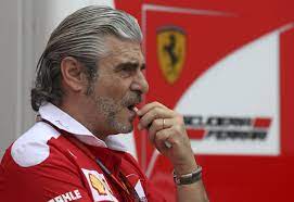 Maurizio arrivabene, managing director ferrari ges and team principal scuderia ferrari, talks about the new sf70h. Ferrari Replaces Arrivabene With Binotto As Team Principal
