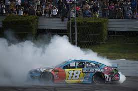 Pocono organics 325 at pocono raceway. Nascar At Pocono 2019 Start Time Ticket Info Lineup Tv Schedule And More Bleacher Report Latest News Videos And Highlights