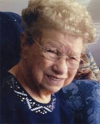 Johanne Begin Obituary (1923