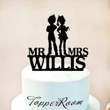 Maybe you would like to learn more about one of these? Vegeta Bulma Cake Topper Wedding Cake Topper Silhouette Wedding Cake Topper Cust Wedding Cake Topper Silhouette Cake Topper Initials Silhouette Cake Topper