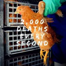 Just Think That Everytime You Inspire 2000 Animals Die And Other 2000 When You Expire Vegan Facts Why Vegan Vegan Animals