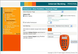 Weekend banking service on saturday and sunday at some branches; Direktorat Keuangan Ipb Tata Cara Pembayran Spp