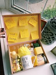 Birthday Gift Box Ideas For Girlfriend Site Just Another Wordpress Site Diy Birthday Gifts Sunshine Gift Cute Birthday Gift