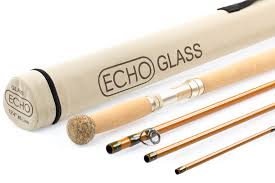 Echo Glass Switch Rod 11 6wt Used