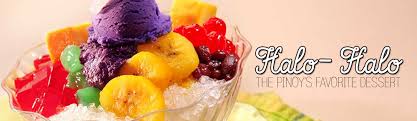 Halo halo recipe based on razon's ingredients: Razon S Recipe Halo Halo