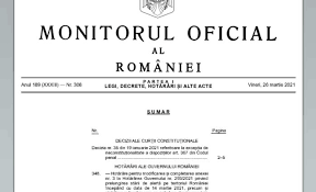 Calendarul alegerilor parlamentare, publicat in monitorul oficial. Monitorul Oficial Devine Gratuit La Publicare Copiere È™i Reproducere
