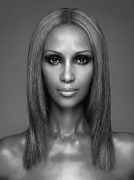 iman ines de la fressance camilla nickerson yoko ono lucian freud in v magazine issue 68 supermodel iman black women black beauties