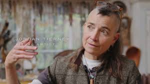 Baker Artist 2023: Jordan Tierney