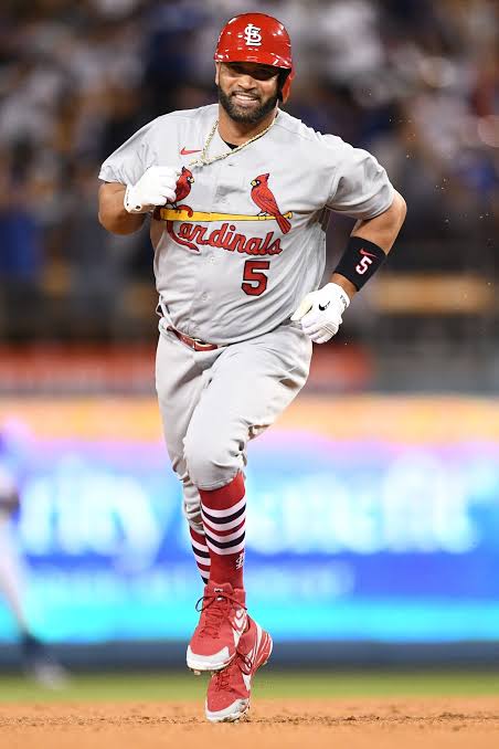 Albert Pujols on Reaching 700 HRs: 'It Was Always About Winning  Championships'