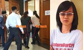 This, that and everything in between. Netizens Flame Bruised And Bleeding Han Hui Hui Instead Of Offering Support Nestia