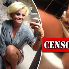 EXCLUSIVE: Danniella Westbrook sends sleazy pics to stranger in X-rated  meltdown - Daily Star