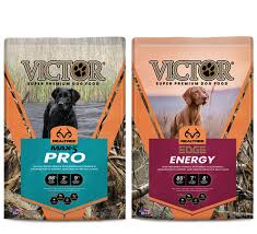 The brand was officially established in 1950, though dog food under the victor name was manufactured since the 1940s. Super Premium Pet Food Dog And Cat Food Victor Pet Food