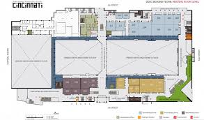 Floor Plans Plan Your Event Duke Energy Convention Center