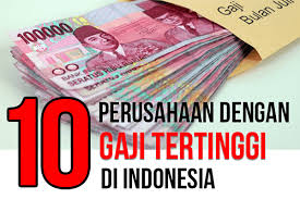 Pt foximas mandiri menghasilkan sepatu dengan merk foxlite, foxport, dan foxtech. 10 Perusahaan Di Indonesia Yang Memberi Gaji Tinggi Untuk Karyawannya 10 Terpopuler