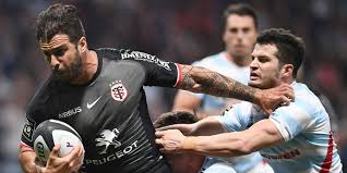 E poule a stade marcel deflandre, la rochelle. Coupes D Europe De Rugby Choc Racing Toulouse Clermont Et La Rochelle A La Maison
