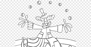 This ensures that both mac and windows users can download the coloring sheets and that your coloring pages aren't covered with ads or other web. Drawing Clown Juggling Circus Coloring Book Clown Coloring Pages Png Pngegg