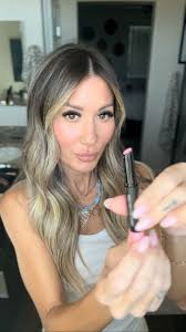 SEINTS new Lip Gelatos are so buttery soft and glossy WITHOUT being  tacky!!!, This color is STRAWBERRY and it’s the most perfect petal Pink!!!,  #seint #seintmakeup #seintartist #seintartist