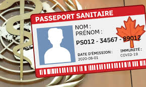 Petition Non Au Passeport Sanitaire Covid 19