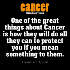 Based on the 2019 cancer love horoscope, your character is that of worrying about the future and things that you have no control over. Zodiac Cancer Quotes Love Quotesgram