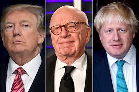 Rupert Murdoch Is Fighting To Keep His Fraying Empire Behind Trump And  Boris Johnson