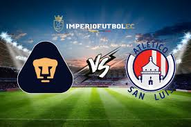 Únicamente hay que acceder al link y disfrutar completamente en vivo el cotejo mientras exista una conexión estable a internet. Ø§Ù„Ø¬Ù†Ø³ Ø¹Ø¯ÙˆØ§Ù†ÙŠ Ø±Ø§Ù‚ØµØ© Pumas Vs Atletico San Luis En Vivo Plasto Tech Com