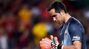 Claudio andrés bravo muñoz (spanish pronunciation: Bravo Der Neue City Keeper Im Portrat Uefa Champions League Uefa Com