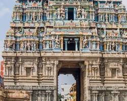 Image of Kailasanathar Temple, Tharamangalam