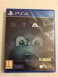 Stay Red Art Games Playstation 4 Ps4 Brand New Region Free Playstation Red Art Playstation 4