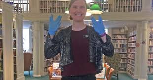 Faces of Essex: Emily Wilmers (Essex Free Library)