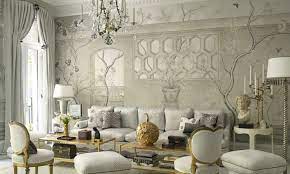 The Work Of Interior Decorator Alex Papachristidis Has Been Described As Thoughtful Personal Sophisticated And Eclectic Interior White Rooms Interior Design