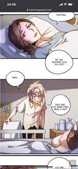 What's the sauce I was reading I'm not the overlord ch63 and this was it not  the right series : r/manhwa