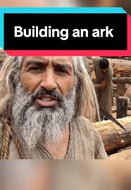 Exploring Noah's Ark: First Vlog Insights