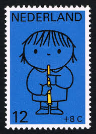 Stamp Child With Flute Netherlands Children Stamps Mi Nl 928 Sn Nl Postage Stamp Design Postage Stamp Art Stamp Design