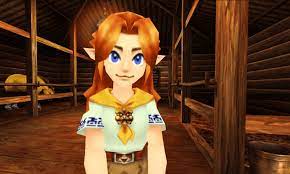 Malon Zelda Guide - Legends of Z