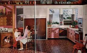 Image result for Light Brown 1964 Hotpoint