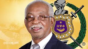 Omega Psi Phi's 34th Grand Basileus, Dr. C Tyrone Gilmore Sr. Passes Away  at Age 74