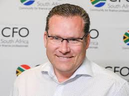 CFO Riaan Davel sees ESG as central to DRDGold's purpose · CFO South Africa