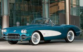 This is a rare 1958 production convertible d speedster (the more comfortable speedster) comes with certificate of authenticity from porsche (coa) 1958 Chevrolet Corvette Owned By Gm Ceo Akerson Going To Auction Chevrolet Corvette Classic Cars Corvette Convertible