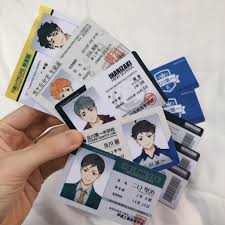 Haikyuu character cards nekoma by esteeso haikyuu nekoma haikyuu haikyuu characters. Mohaes Ph On Twitter Help Rt Ph Go Haikyuu Id Cards And Photocards Postcards And Stickers By Ri Mumu ã…¡ Php 55 1600 Isf