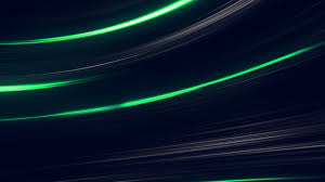 Perfect screen background display for desktop, iphone, pc, laptop, computer, android phone, smartphone, imac, macbook, tablet, mobile device. Vo30 Curve Abstract Line Dark Green Pattern Wallpaper
