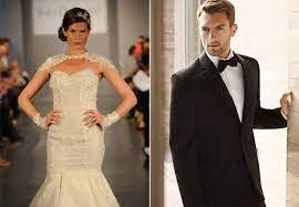 Calmness And Purity Ivory Wedding Dress Wedding Dresses Modern Bridesmaid Dresses Ivory Wedding Dress