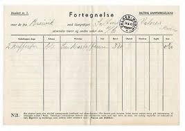 Последние твиты от valnes and company (@valnesandco). Norway Postal Form Shipmail Valnes I Bodin 1947 Ebay