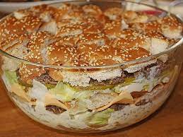 Big Mac Salat von na_ba| Chefkoch