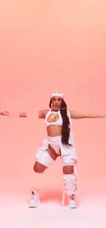 Did doja cat undergo weight loss in 2021? Doja Cat Moo B Tch Get Out My Hay Ablackweb The Black Social Network
