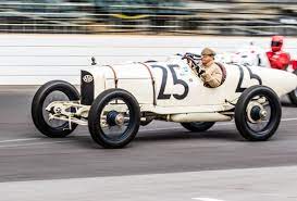 Check Out The Wild Vintage Race Cars That Came Out For The Indy 500 Vintage Race Car Race Cars Vintage Racing