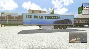 Movies 10 hours ago 01:49:14 45. Ice Road Truckers Trailer Skin Ets2 Mods