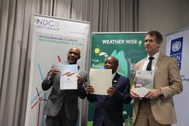 Eswatini puts climate action plan into action | United Nations Development  Programme