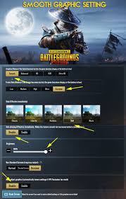 Wallpaper hp pemandangan android wallpaperkaligrafi cf. Pubg Mobile Update Graphic Setting For Smooth Game Pemandangan Anime Pemandangan Gambar