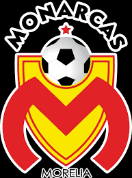 Monarcas Morelia Of Mexico Crest Soccer Logo Mexican Soccer League Football Logo